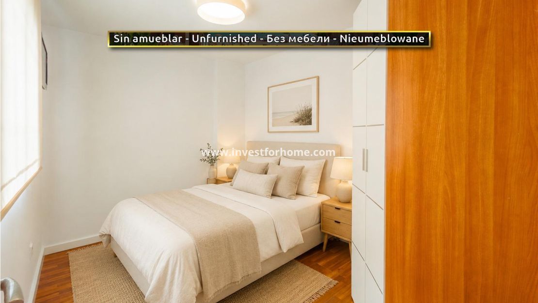 Verkoop - Appartement - Torrevieja - Centro