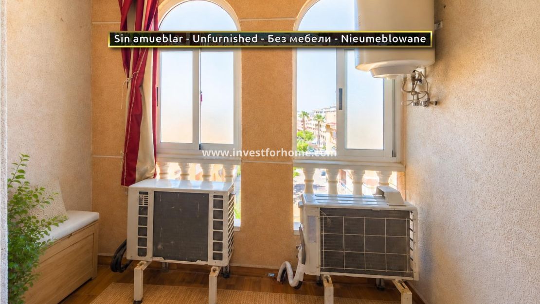 Verkoop - Appartement - Torrevieja - Centro