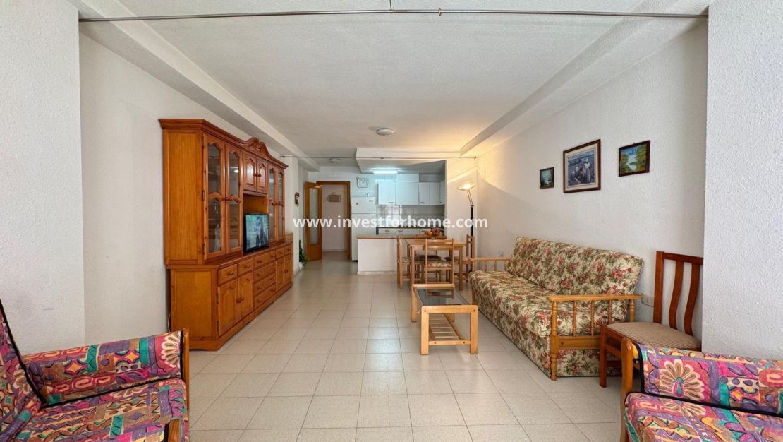 Verkoop - Appartement - Torrevieja - Centro