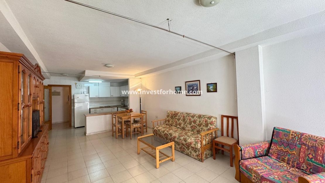 Verkoop - Appartement - Torrevieja - Centro