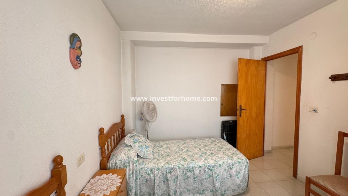 Verkoop - Appartement - Torrevieja - Centro