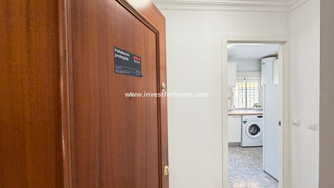 Verkoop - Appartement - Torrevieja - Centro