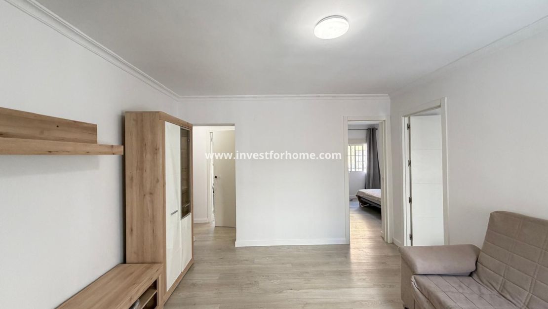 Verkoop - Appartement - Torrevieja - Centro