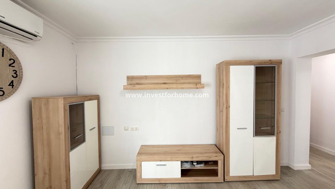 Verkoop - Appartement - Torrevieja - Centro