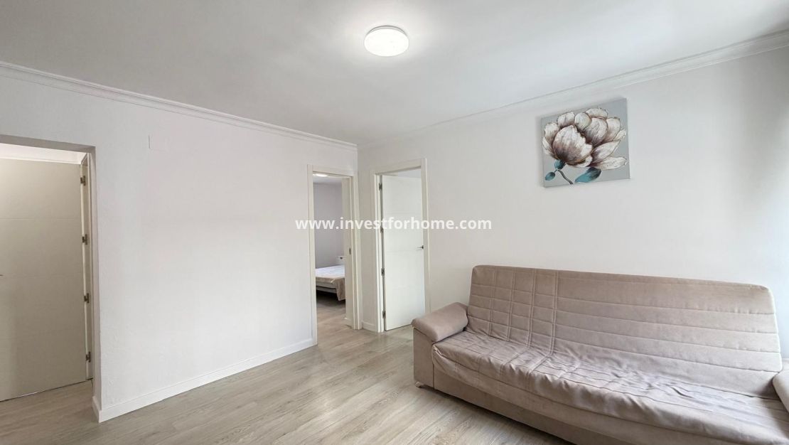 Verkoop - Appartement - Torrevieja - Centro