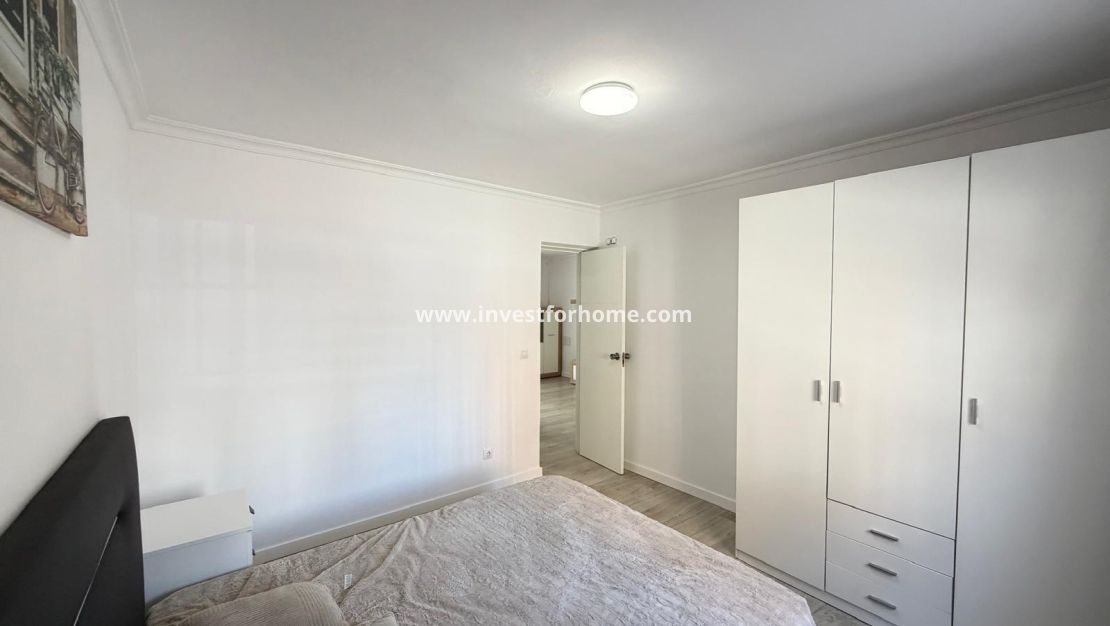 Verkoop - Appartement - Torrevieja - Centro