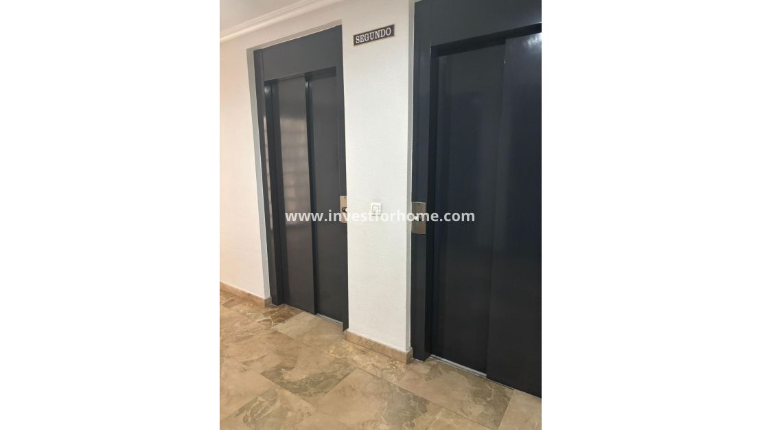 Verkoop - Appartement - Torrevieja - Centro