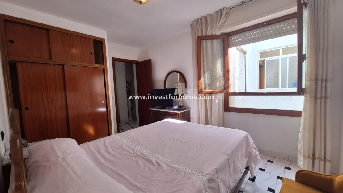 Verkoop - Appartement - Torrevieja - Centro