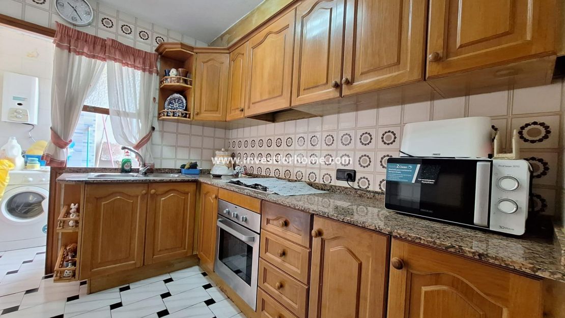 Verkoop - Appartement - Torrevieja - Centro
