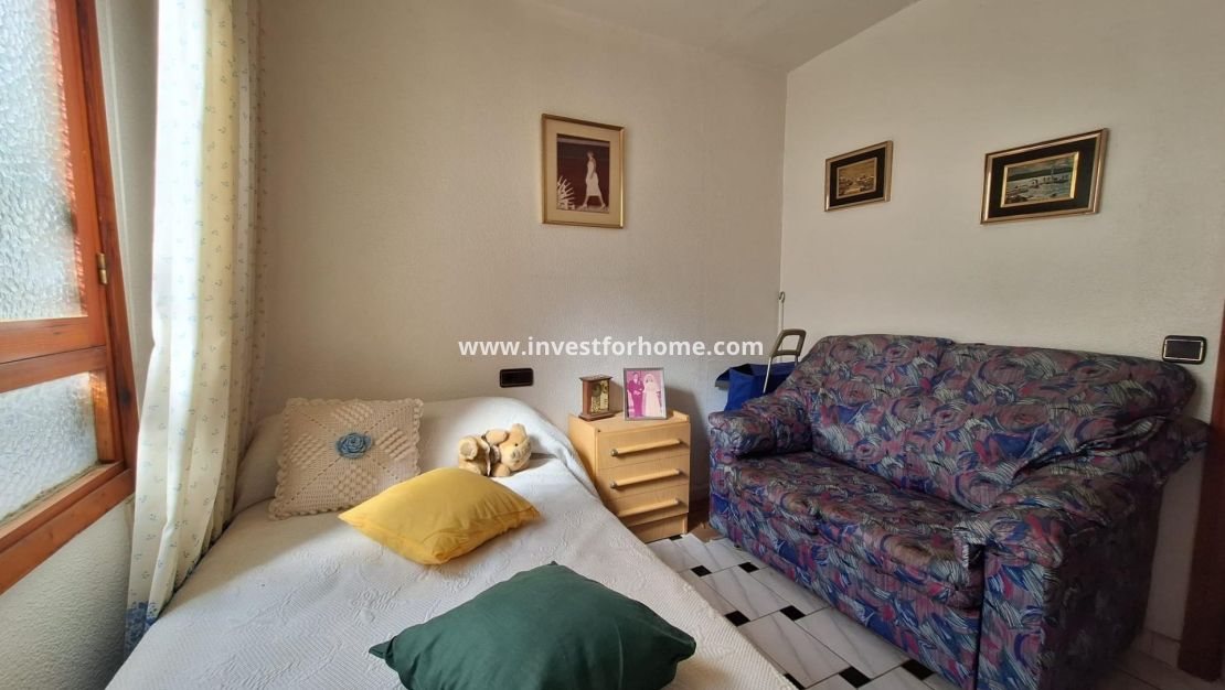Verkoop - Appartement - Torrevieja - Centro