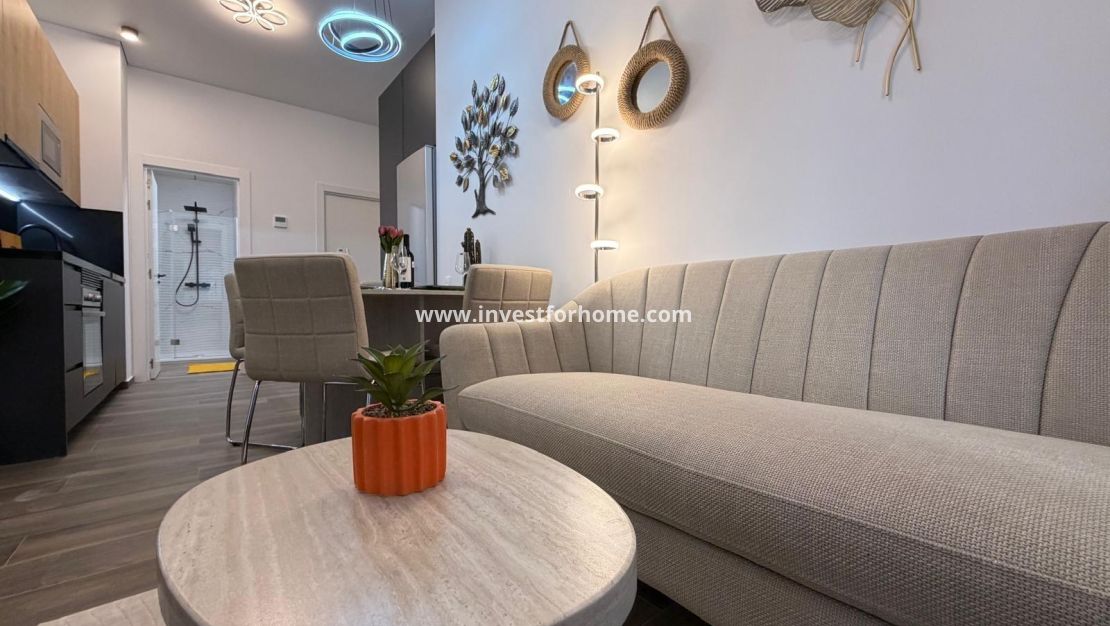 Verkoop - Appartement - Torrevieja - Centro