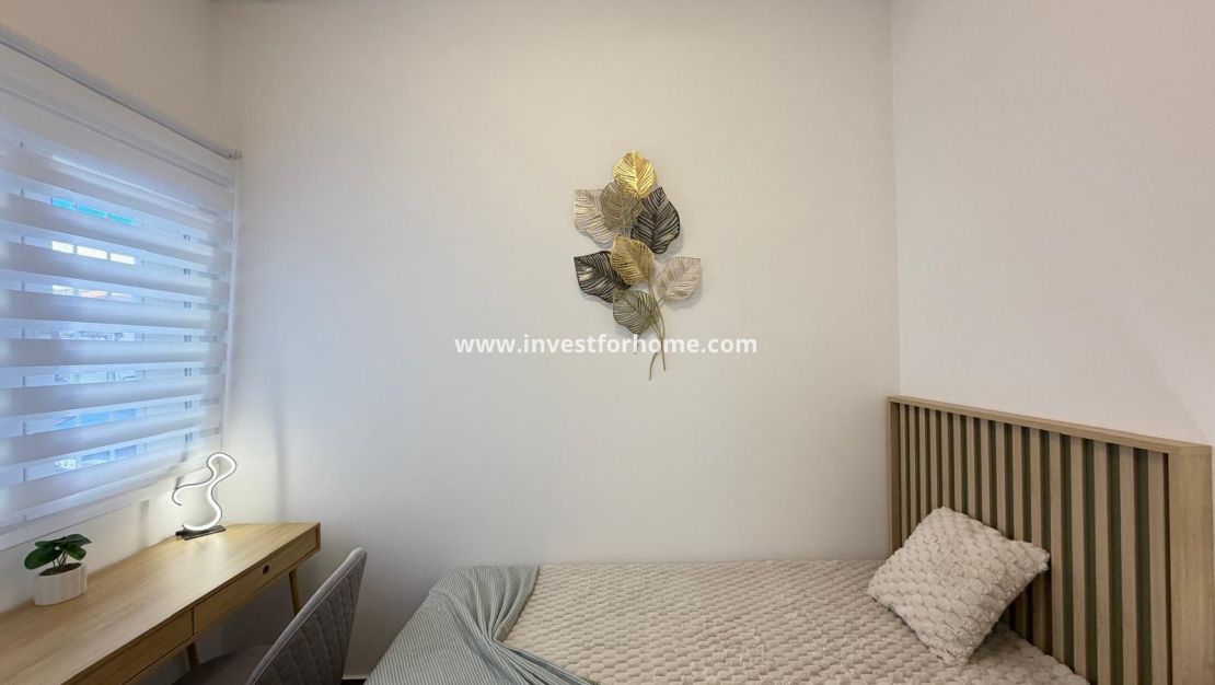 Verkoop - Appartement - Torrevieja - Centro