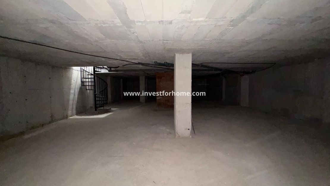 Verkoop - Appartement - Torrevieja - Centro