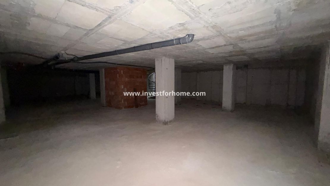 Verkoop - Appartement - Torrevieja - Centro