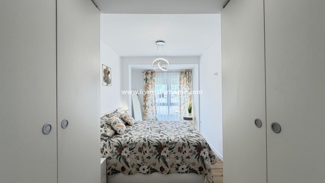 Verkoop - Appartement - Torrevieja - Centro