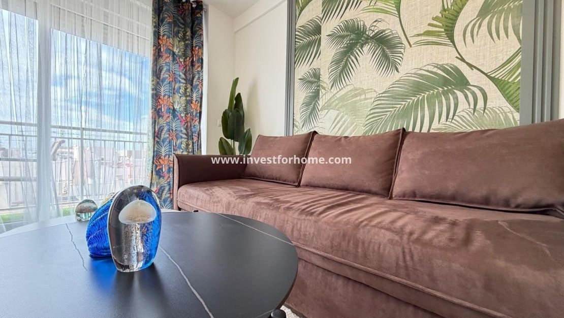 Verkoop - Appartement - Torrevieja - Centro