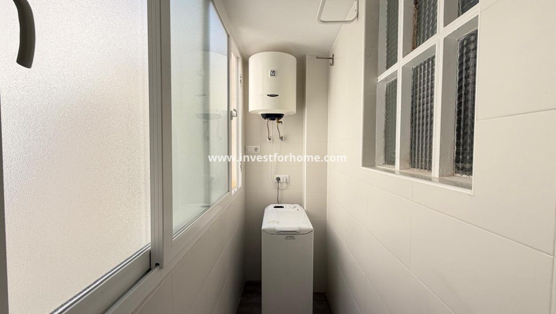 Verkoop - Appartement - Torrevieja - Centro