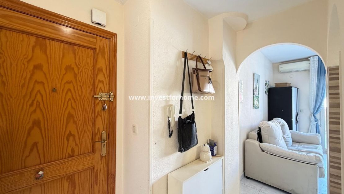 Verkoop - Appartement - Torrevieja - Centro