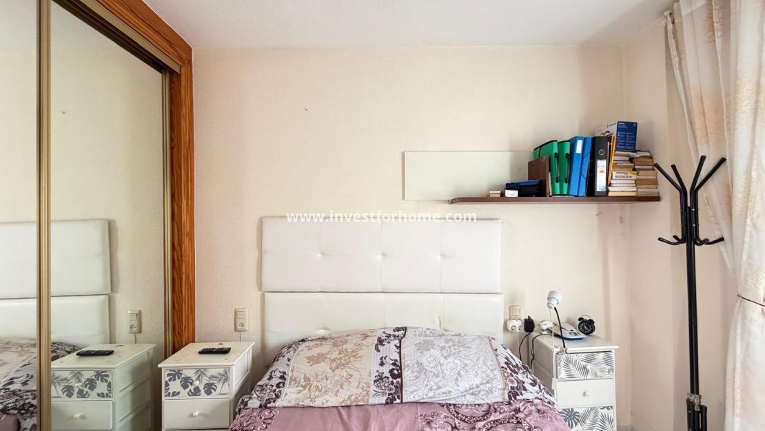 Verkoop - Appartement - Torrevieja - Centro