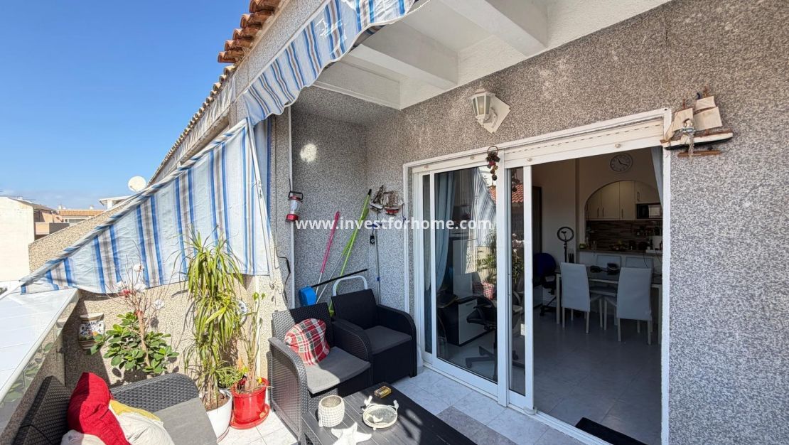 Verkoop - Appartement - Torrevieja - Centro