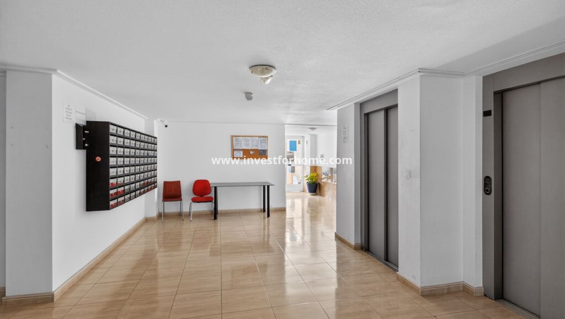 Verkoop - Appartement - Torrevieja - Centro