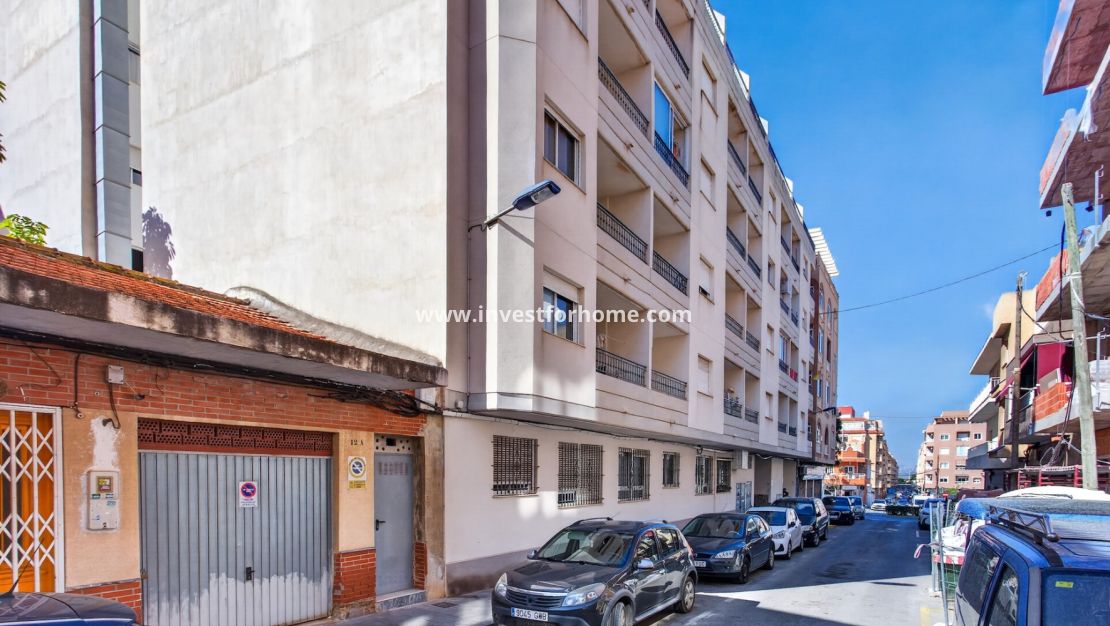 Verkoop - Appartement - Torrevieja - Centro