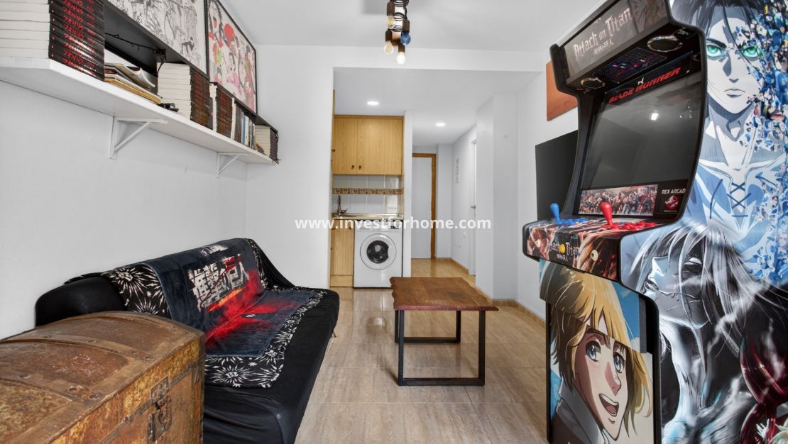 Verkoop - Appartement - Torrevieja - Centro