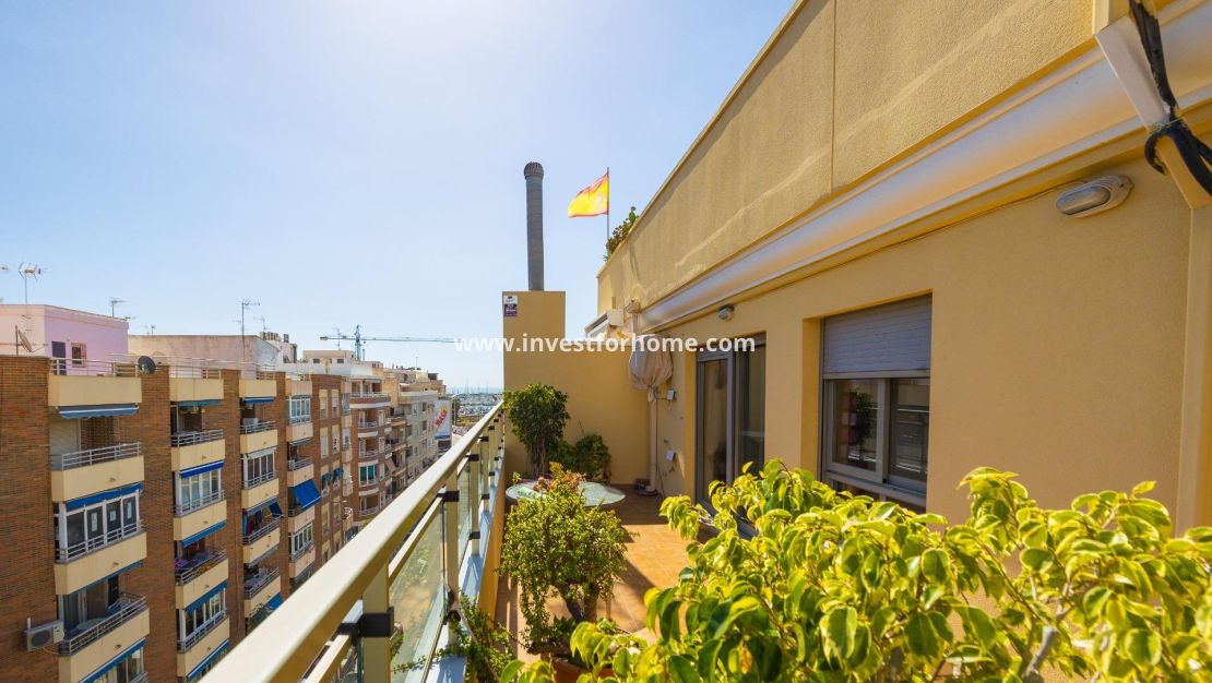 Verkoop - Appartement - Torrevieja - Centro