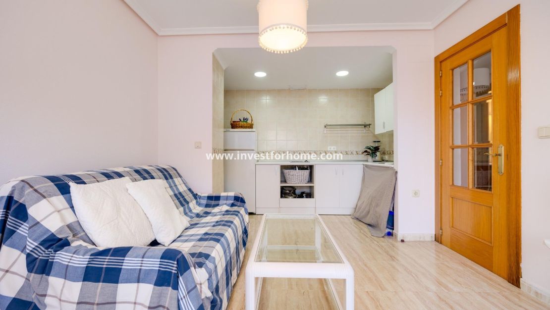 Verkoop - Appartement - Torrevieja - Centro