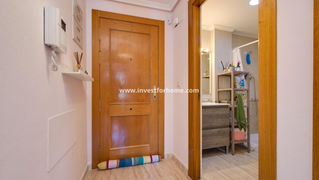 Verkoop - Appartement - Torrevieja - Centro