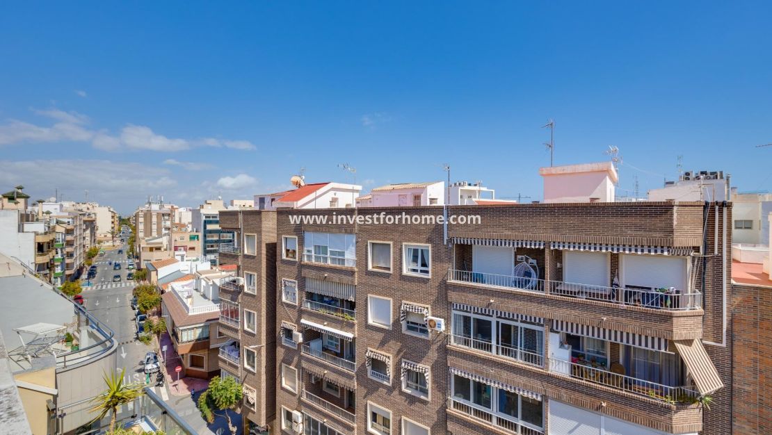 Verkoop - Appartement - Torrevieja - Centro