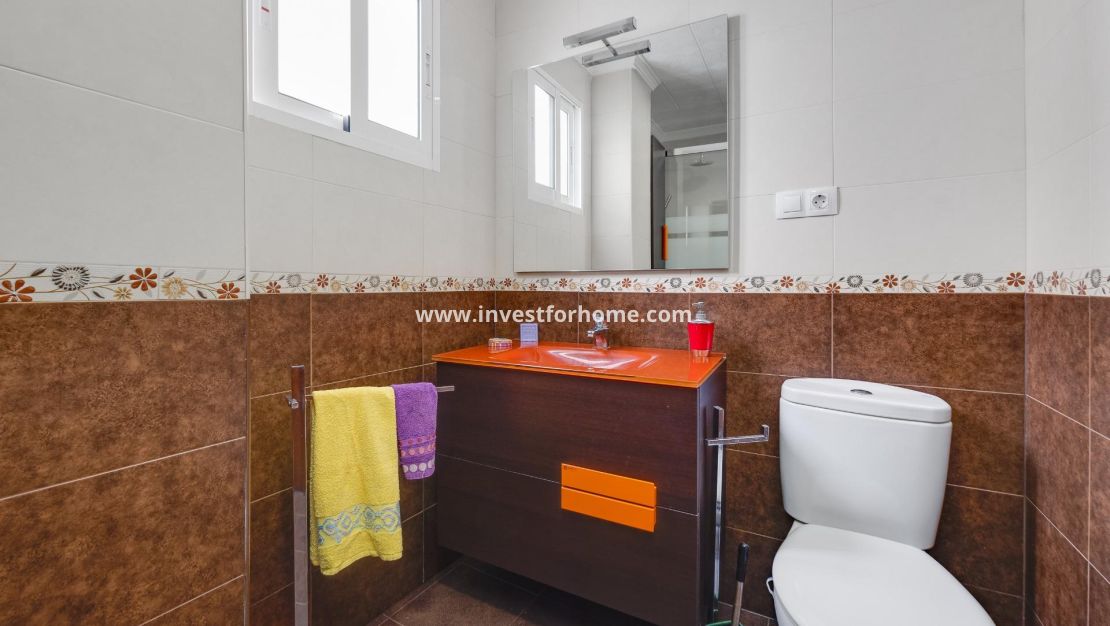 Verkoop - Appartement - Torrevieja - Centro