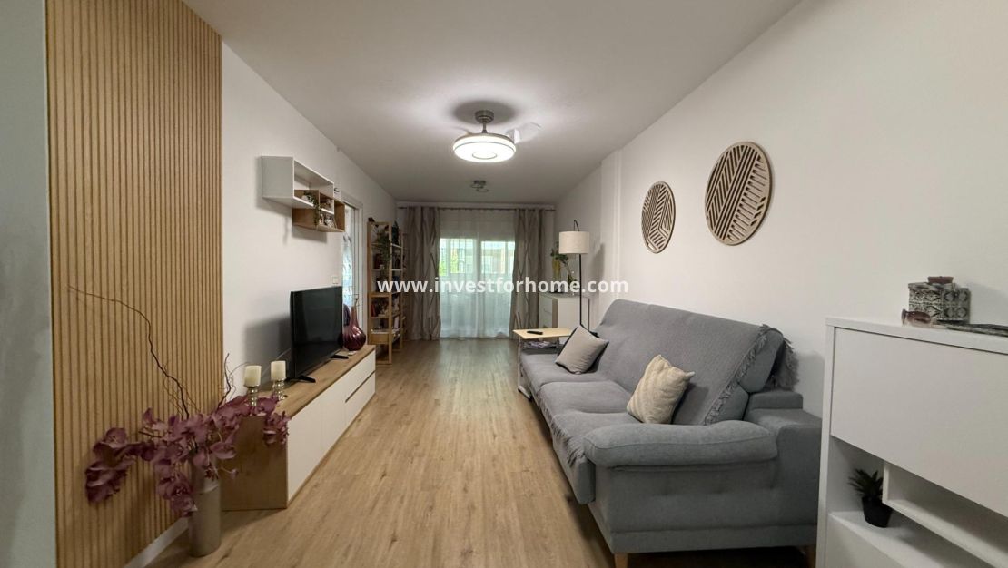 Verkoop - Appartement - Torrevieja - Centro
