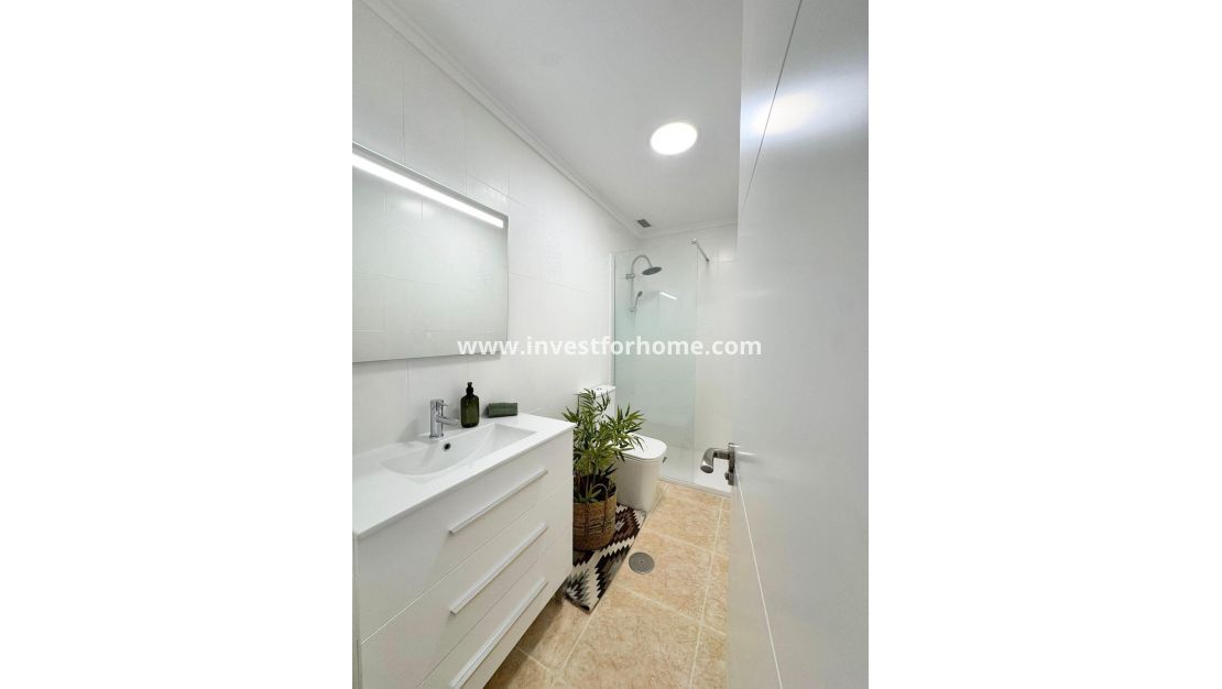 Verkoop - Appartement - Torrevieja - Centro