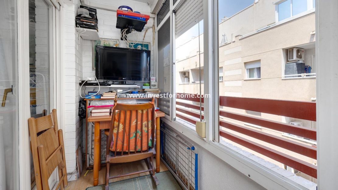 Verkoop - Appartement - Torrevieja - Centro