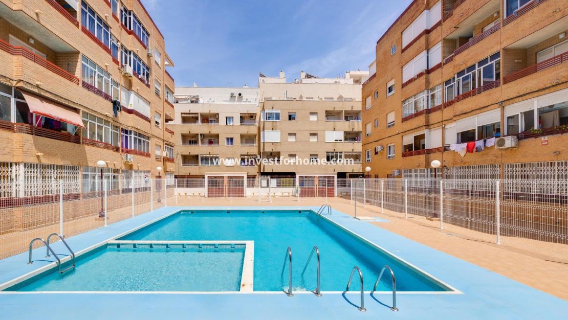 Verkoop - Appartement - Torrevieja - Centro
