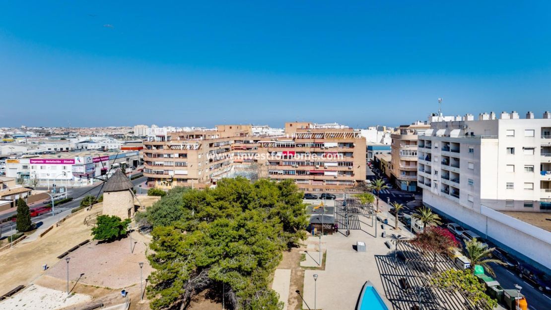 Verkoop - Appartement - Torrevieja - Centro