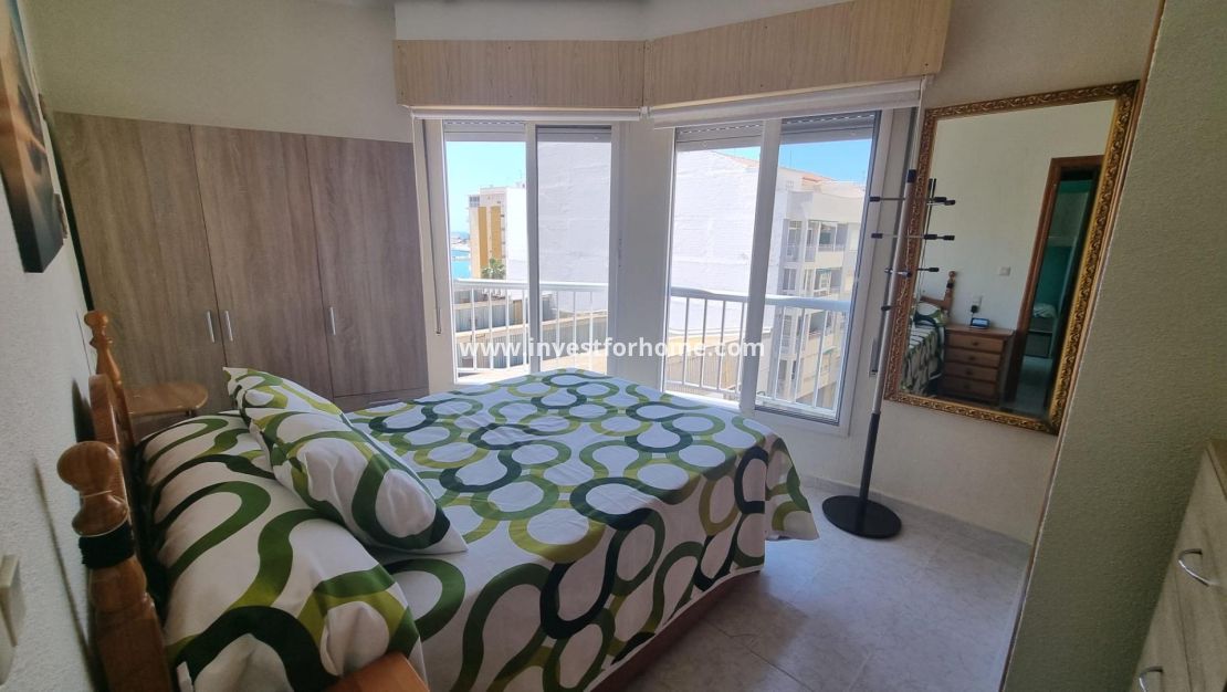 Verkoop - Appartement - Torrevieja - Centro