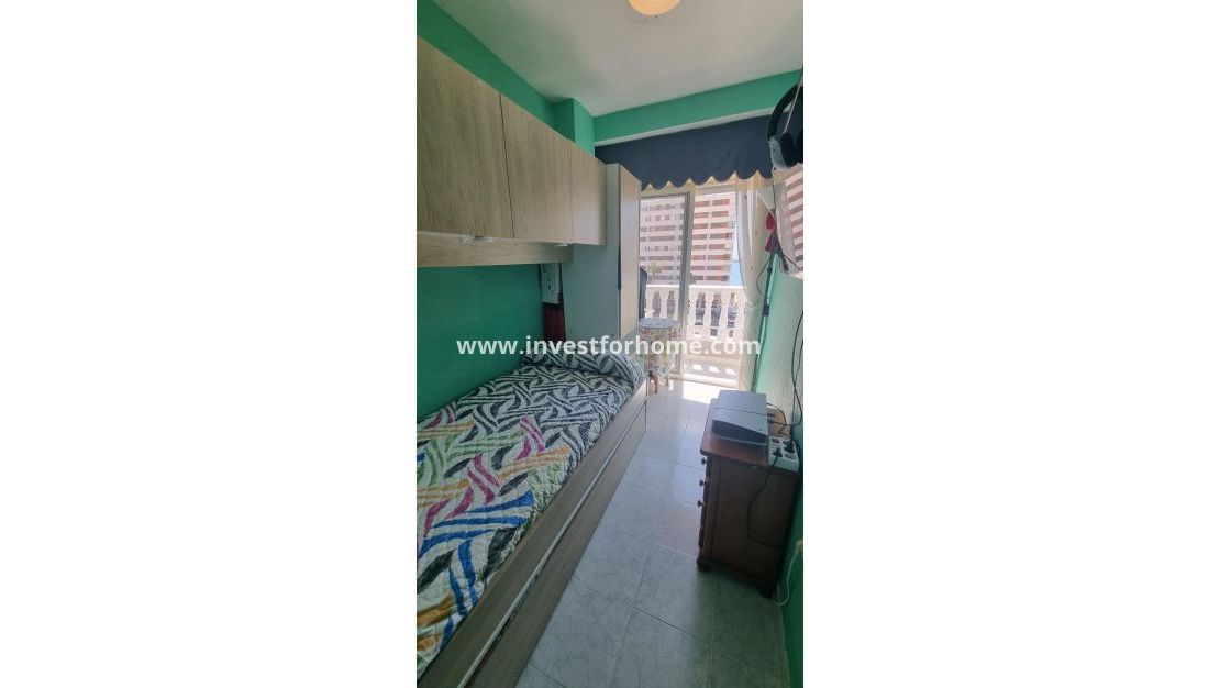 Verkoop - Appartement - Torrevieja - Centro