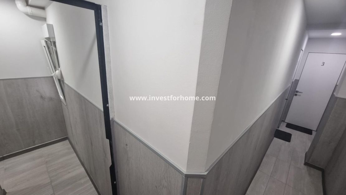 Verkoop - Appartement - Torrevieja - Centro