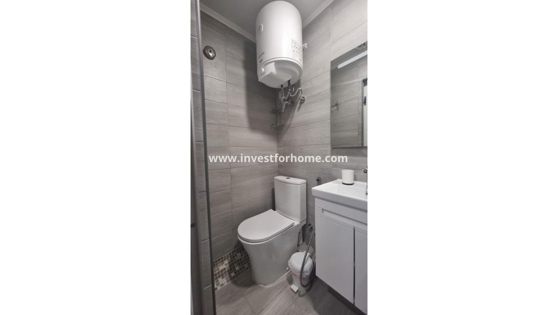 Verkoop - Appartement - Torrevieja - Centro