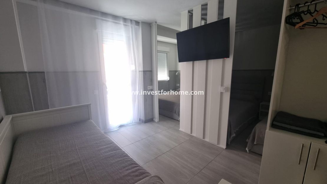 Verkoop - Appartement - Torrevieja - Centro