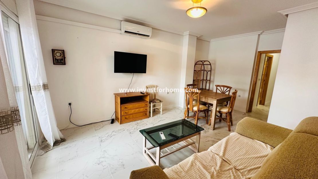 Verkoop - Appartement - Torrevieja - Centro