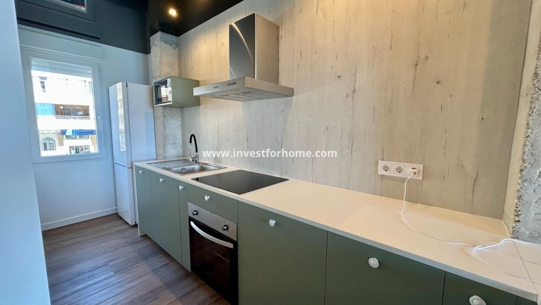 Verkoop - Appartement - Torrevieja - Centro