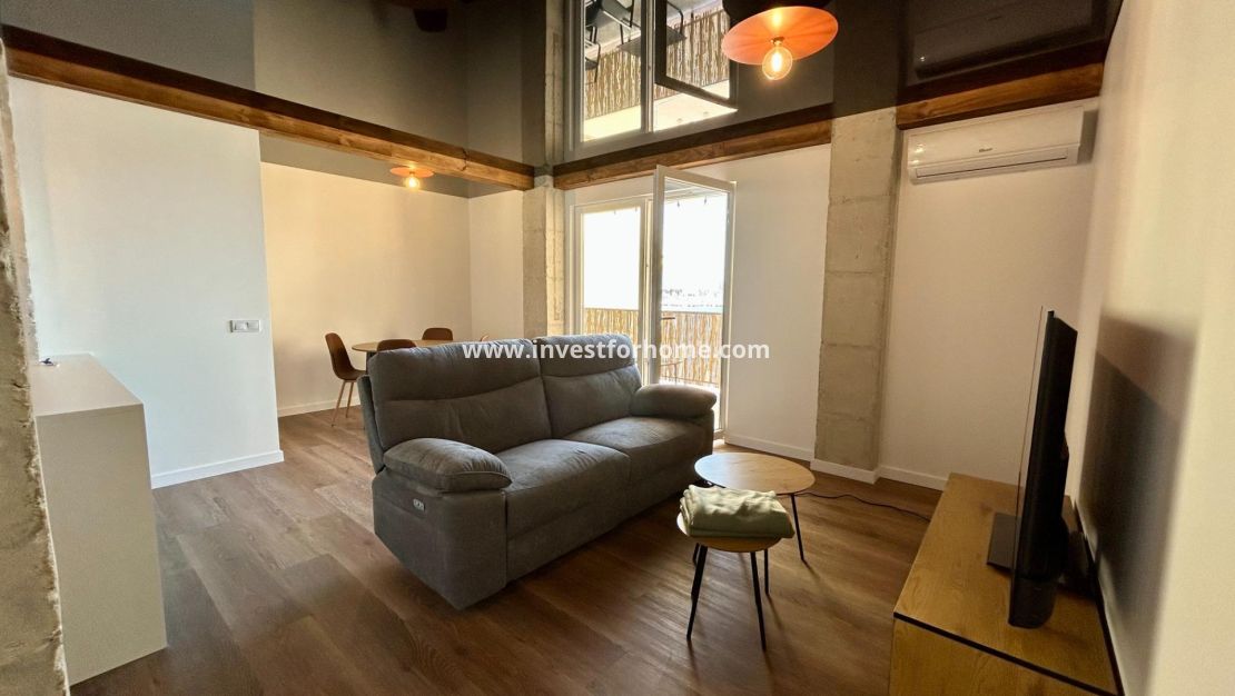 Verkoop - Appartement - Torrevieja - Centro