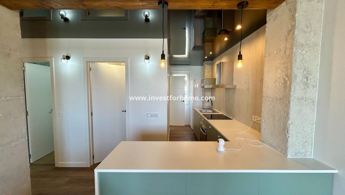 Verkoop - Appartement - Torrevieja - Centro