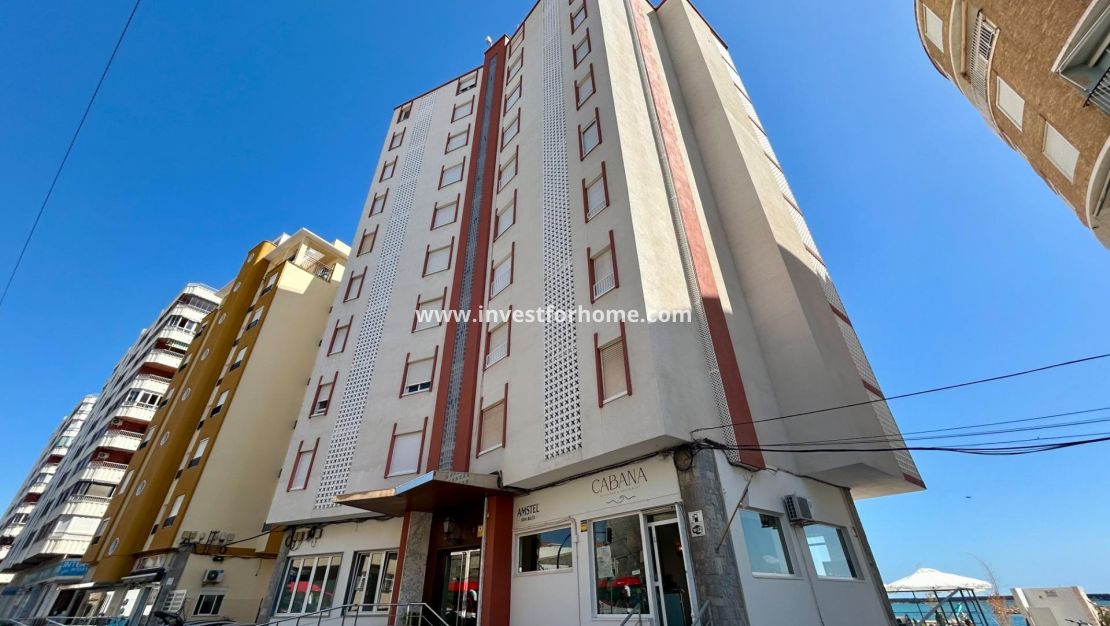 Verkoop - Appartement - Torrevieja - Centro