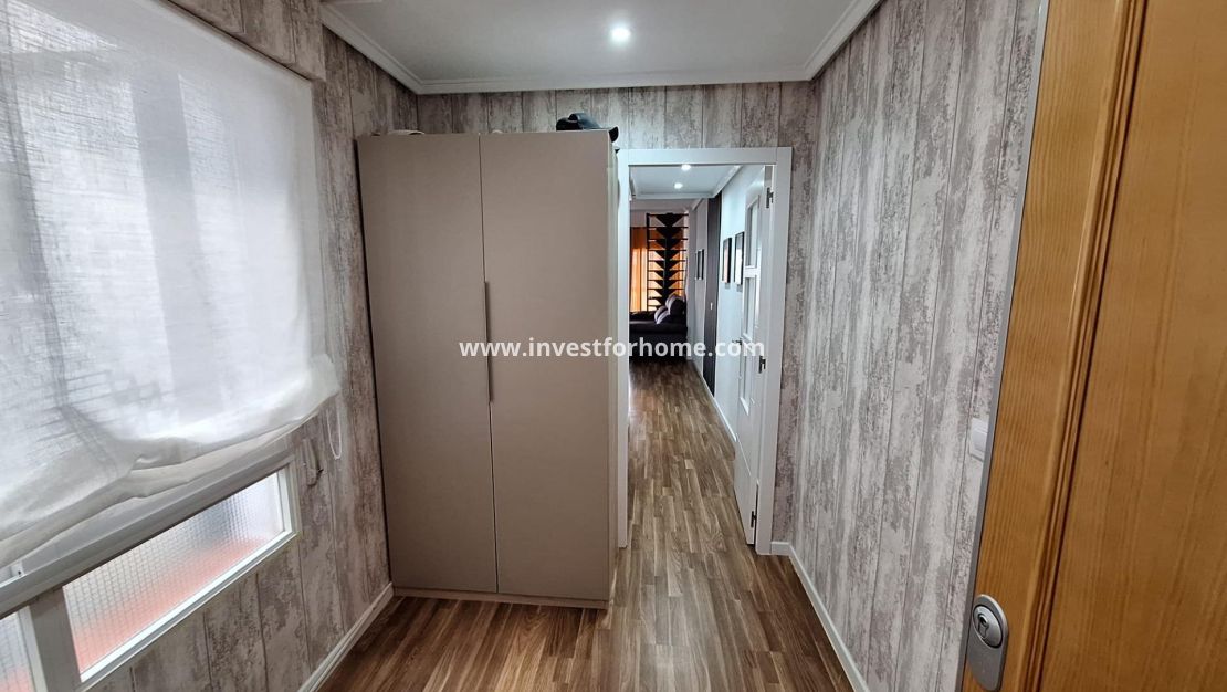 Verkoop - Appartement - Torrevieja - Centro