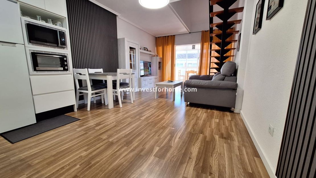 Verkoop - Appartement - Torrevieja - Centro