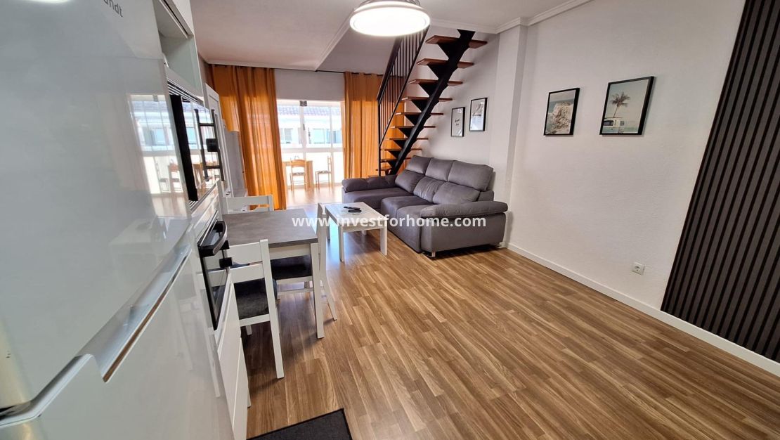 Verkoop - Appartement - Torrevieja - Centro